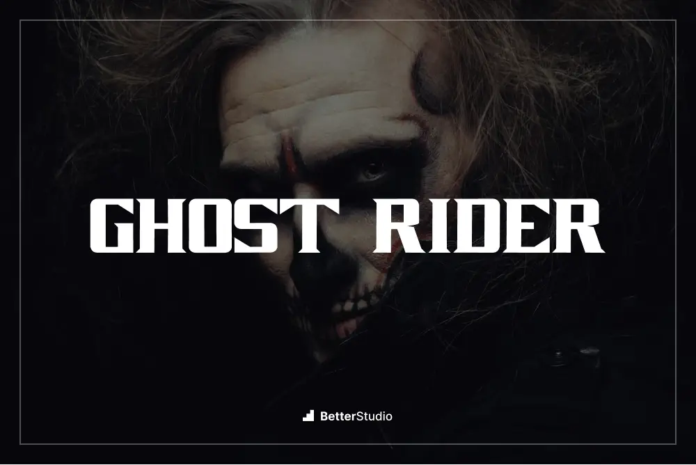 Ghost Rider - 