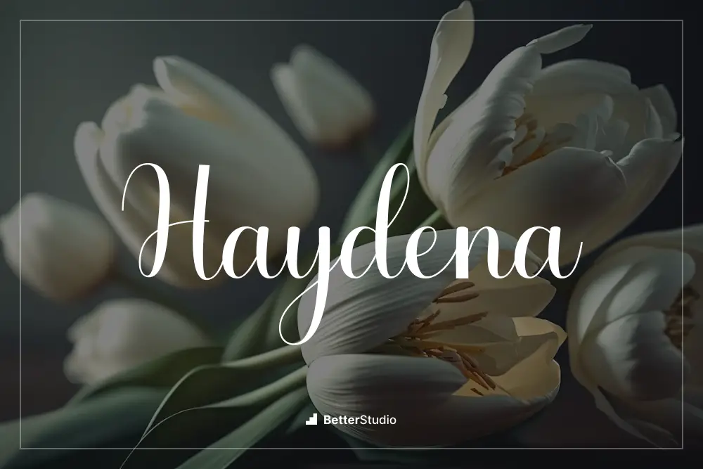 Haydena - 