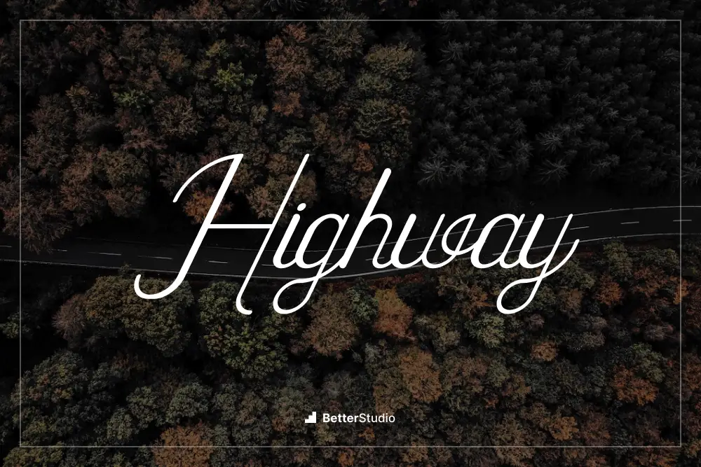 Highway - 