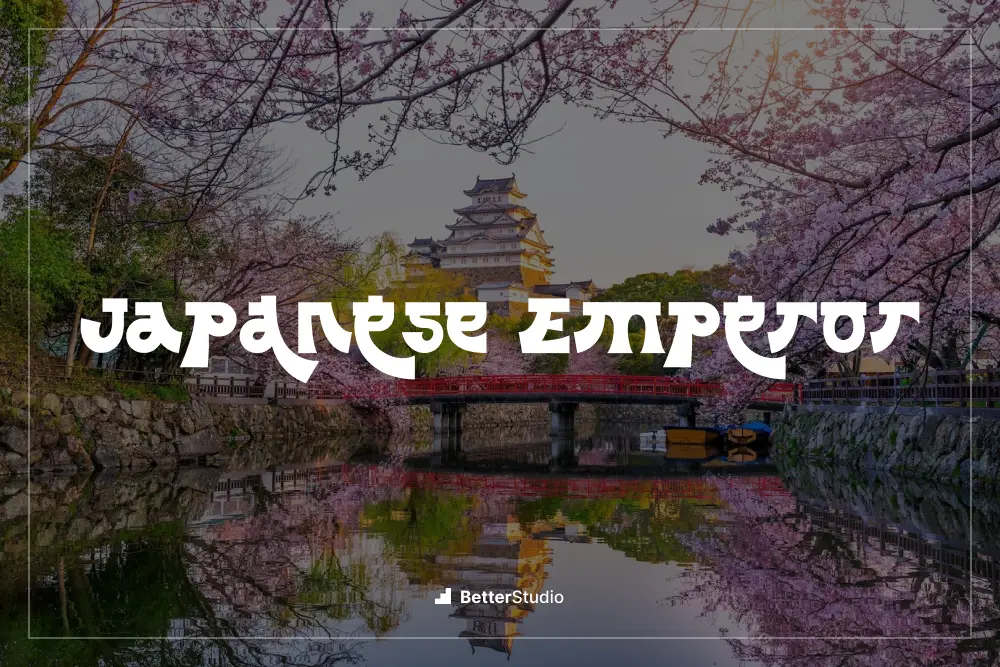 Japanese Emperor - 