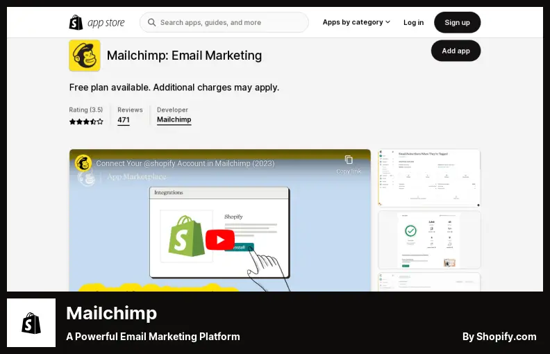 Mailchimp - a Powerful Email Marketing Platform