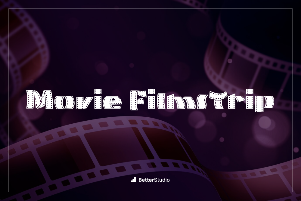 Movie Filmstrip - 