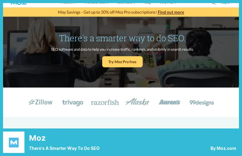 Moz - There's a Smarter Way to Do SEO