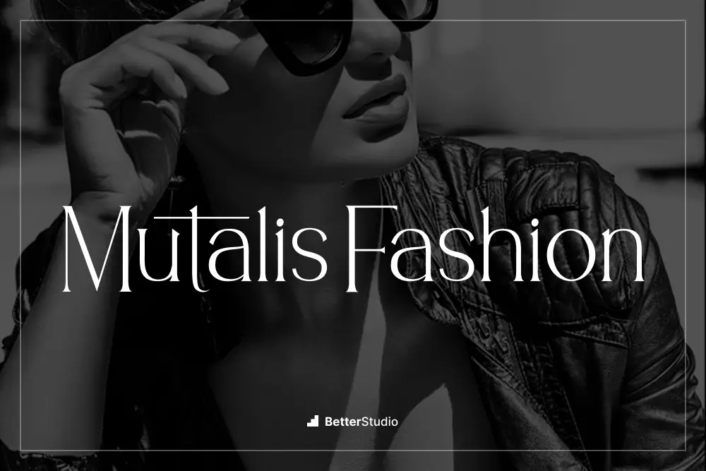 Mutalis Fashion - 