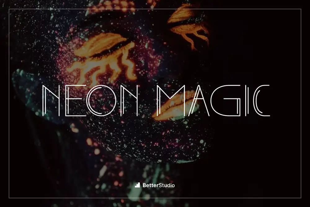 Neon Magic - 