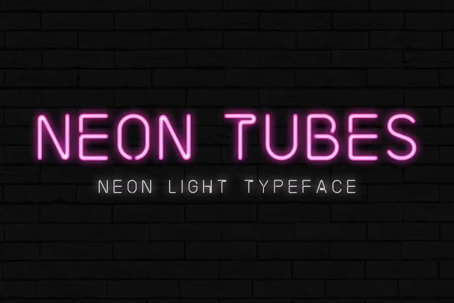 Neon Tubes - 