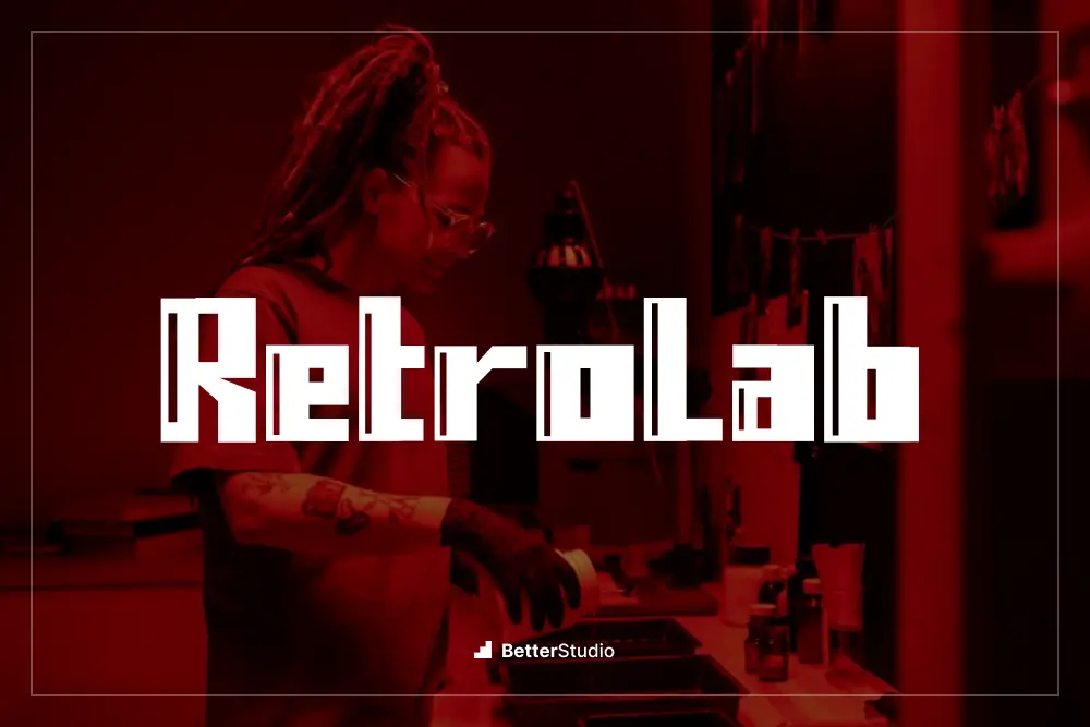 Retrolab - 