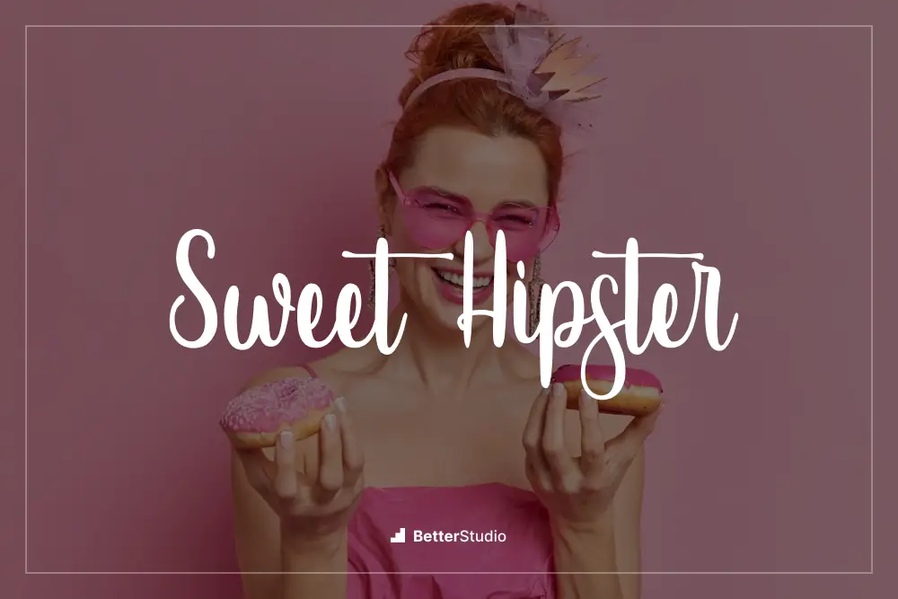 Sweet Hipster - 