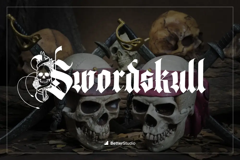 Swordskull - 