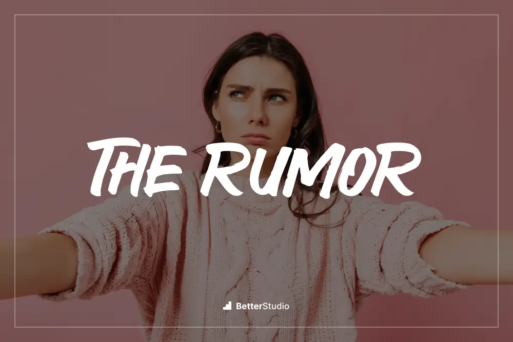The Rumor - 