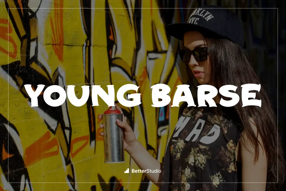 Young Barse - 