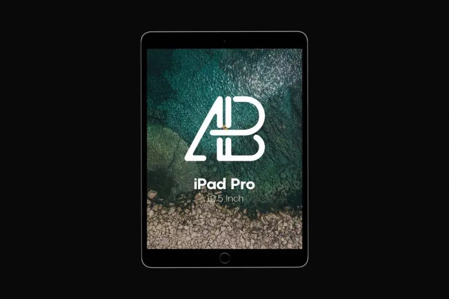 iPad Pro 10.5 Inch PSD Mockup - 