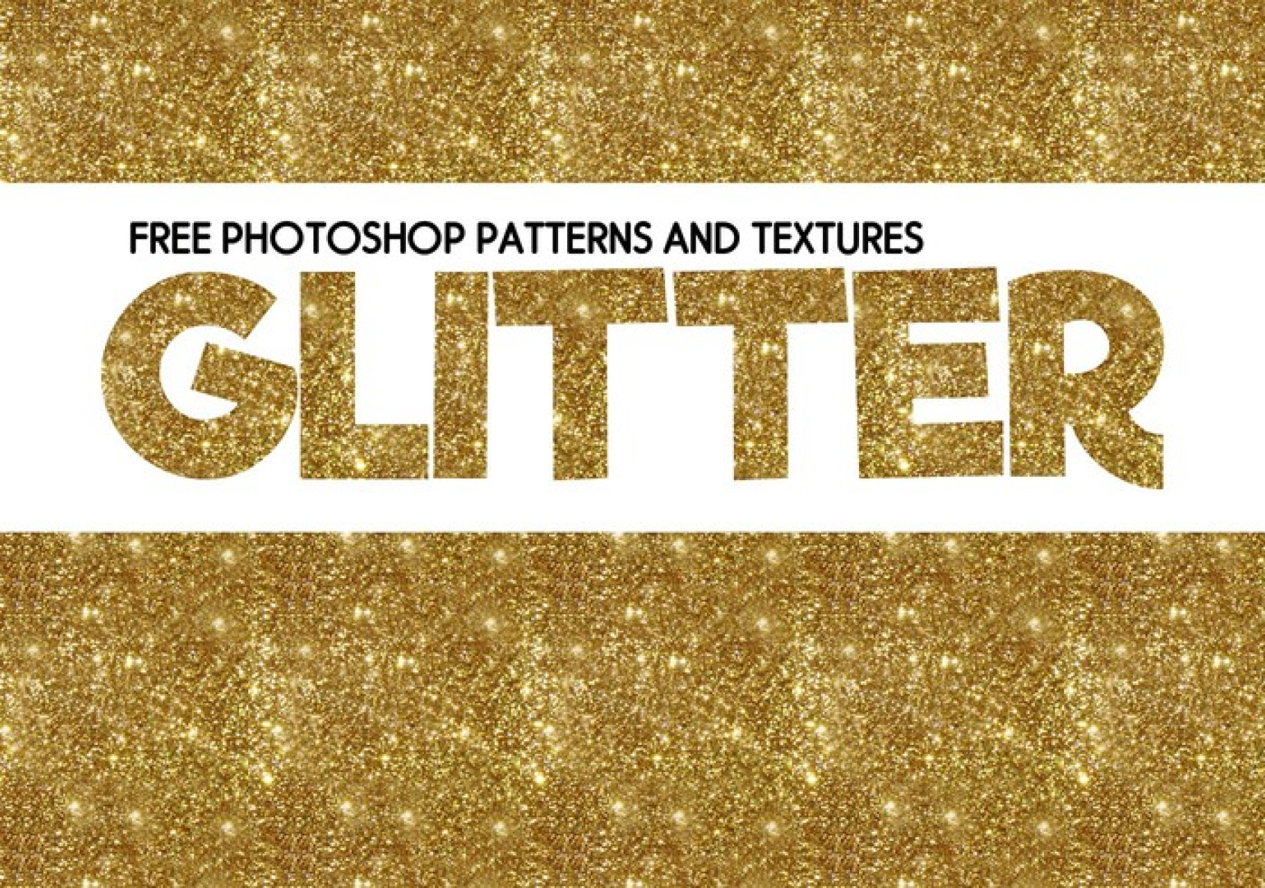 Glitter Textures - 