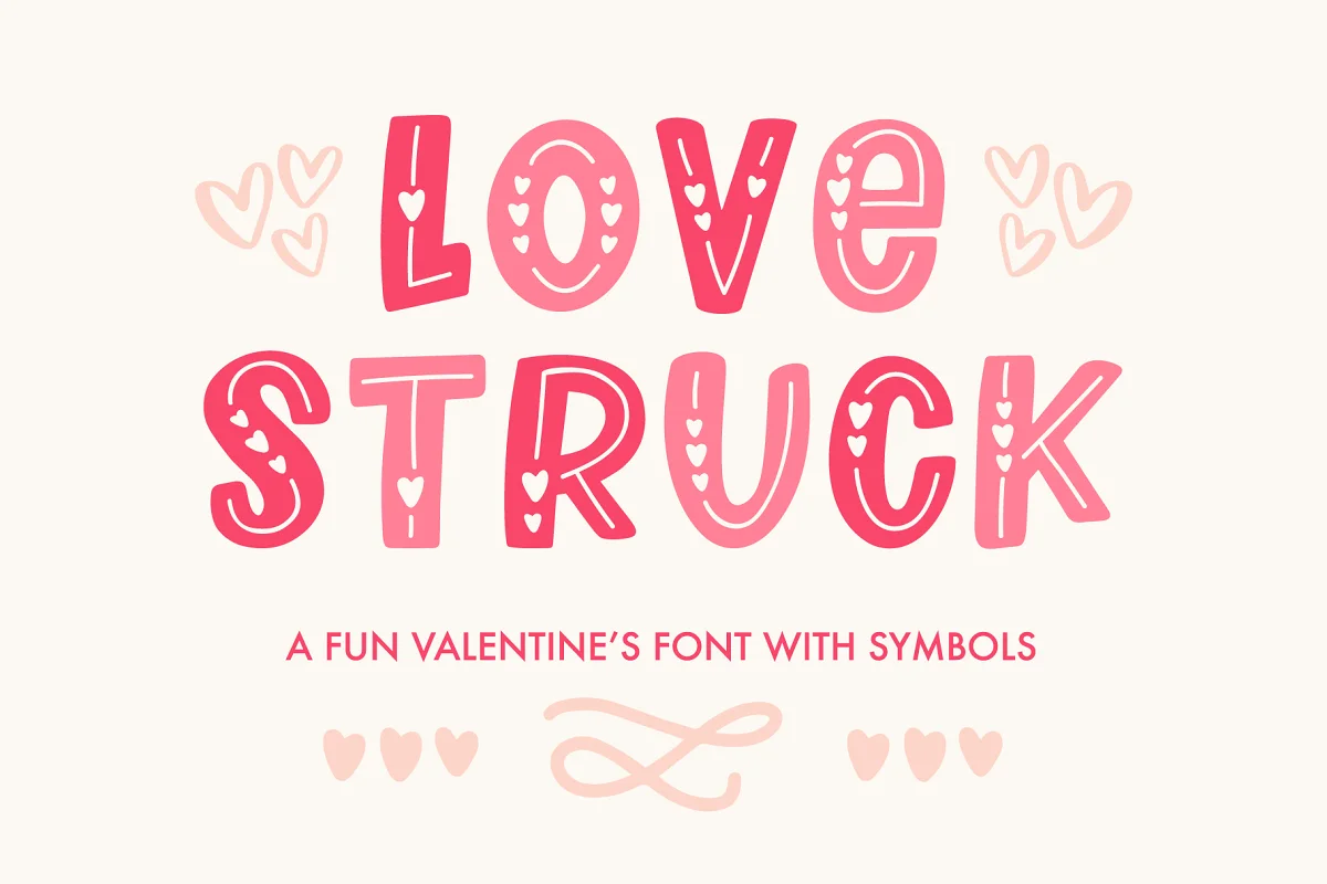 Love Struck - 