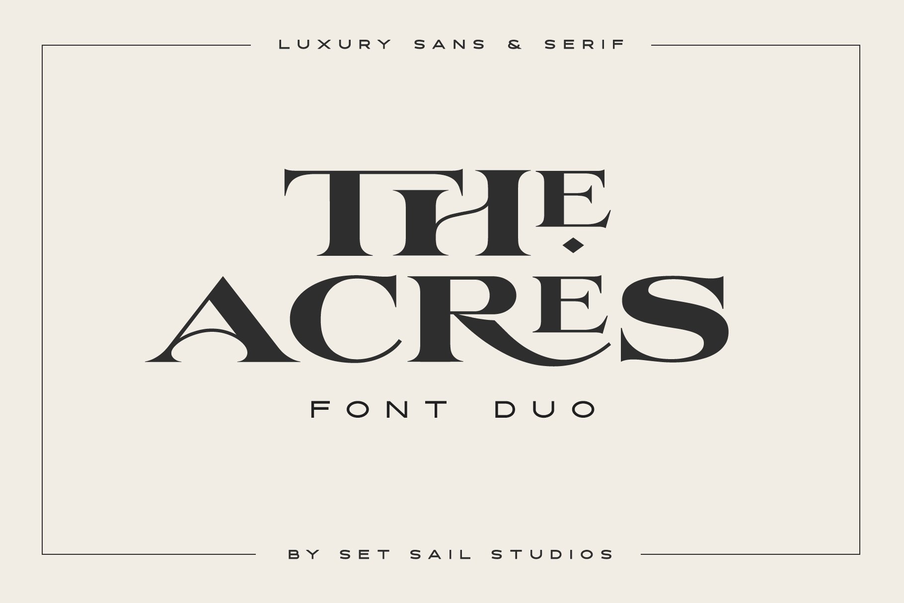 The Acres - 