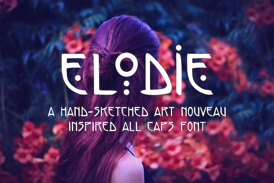 Elodie - 