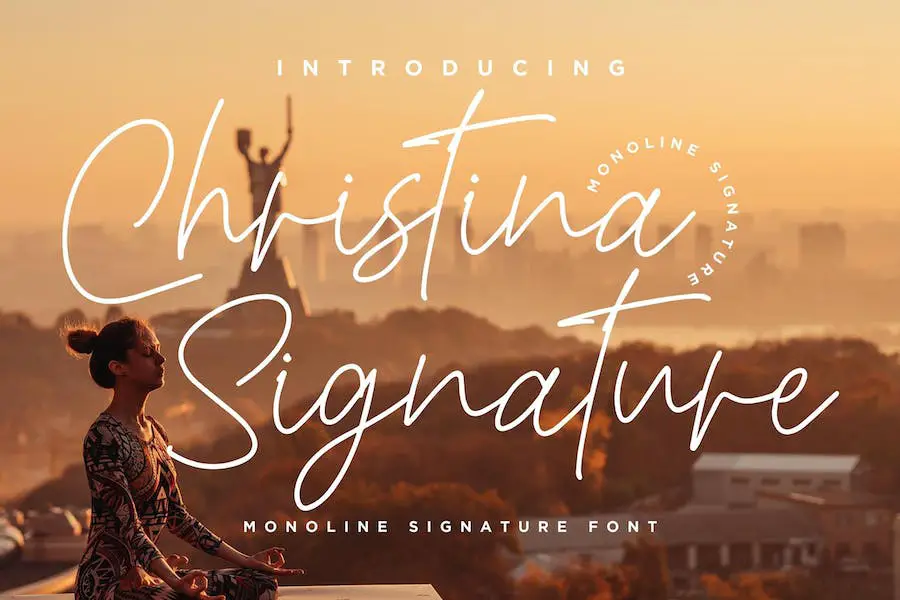 Christina Signature - 