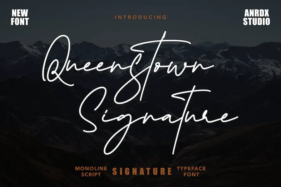 Queenstown Signature - 