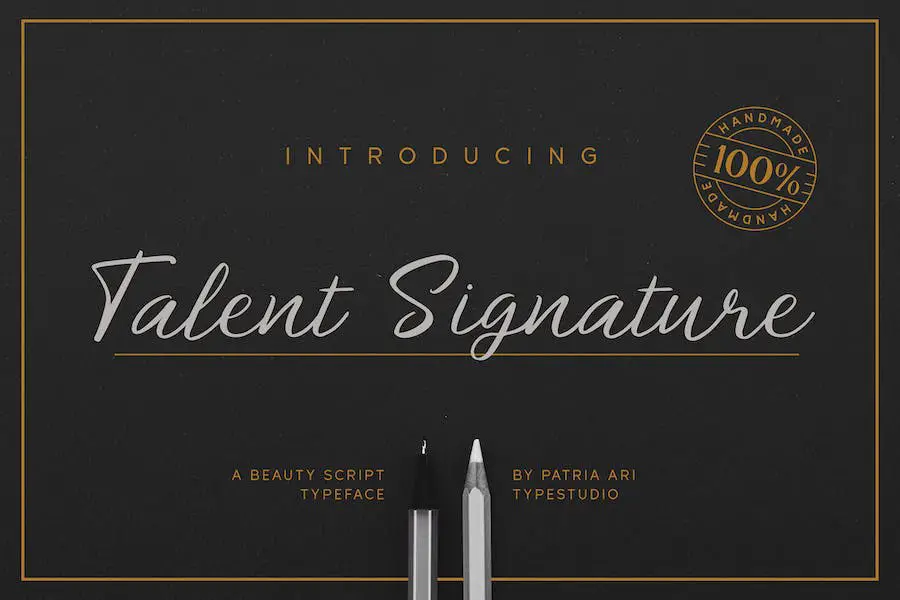 Talent Signature - 