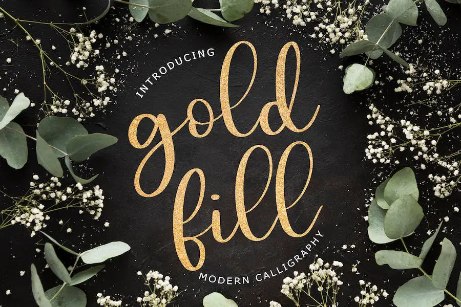 Goldfill Modern - 