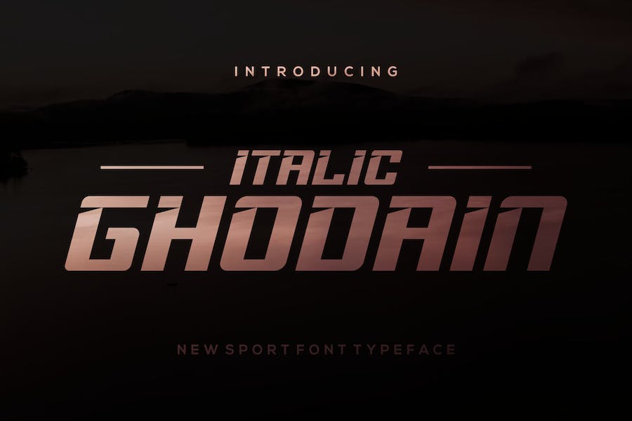 Italic Ghodain - 