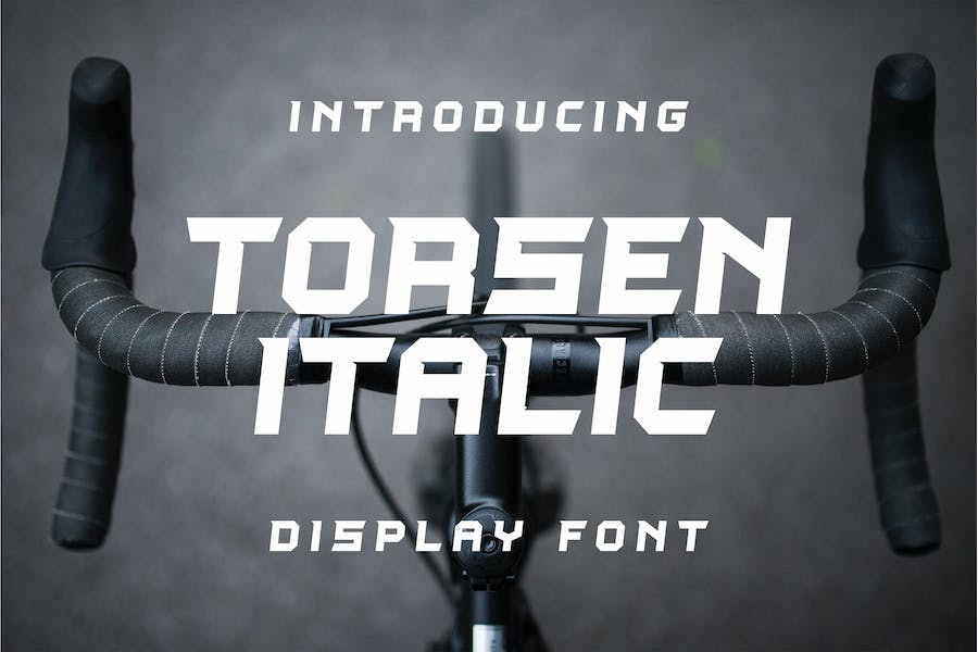 Torsen Italic - 