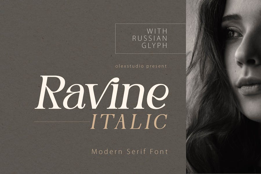 RAVINE ITALIC - 