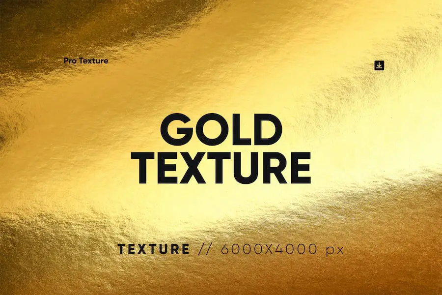 20 Gold Texture - 