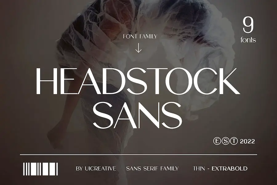 Headstock - 