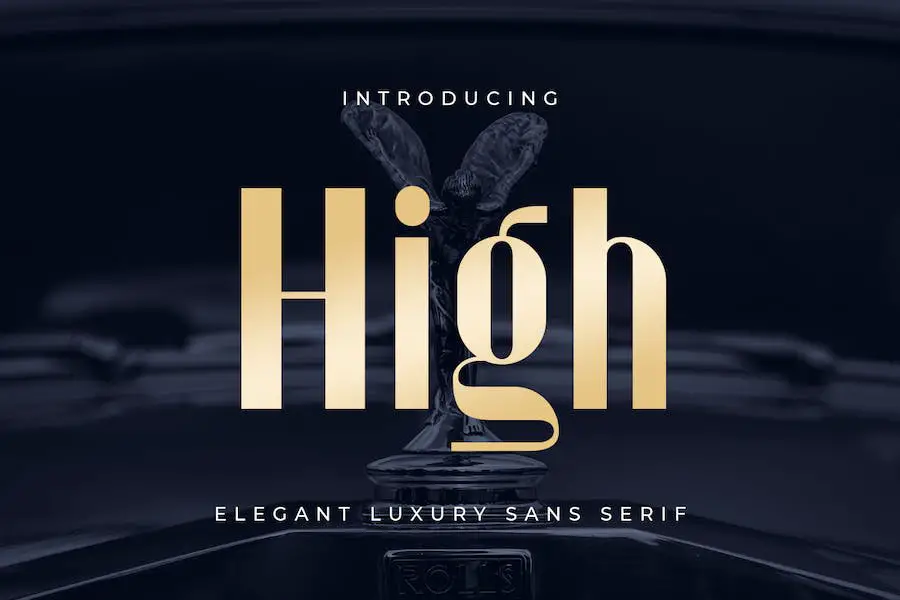 High - 