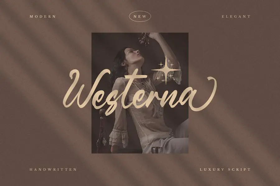 Westerna - 