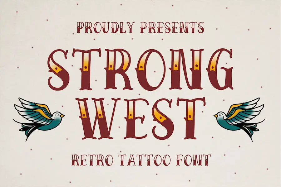 Strong West - 
