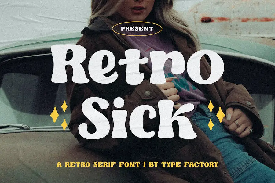 Retro Sick - 