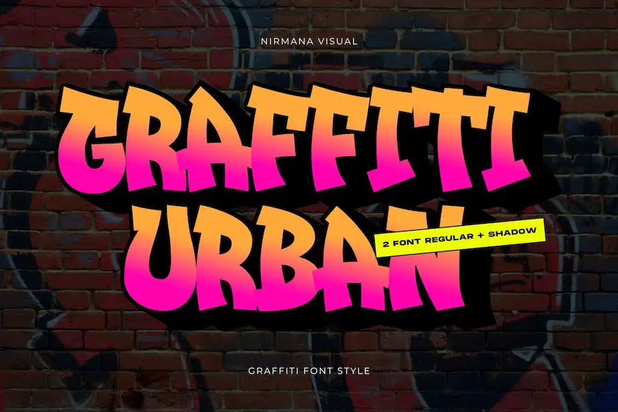 Graffiti Urban - 