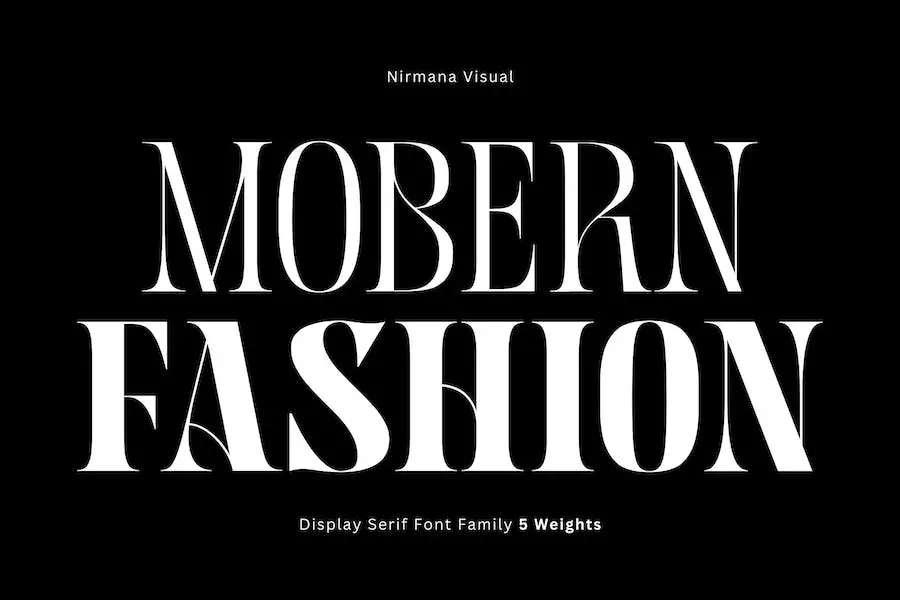 Mobern Fashion - 
