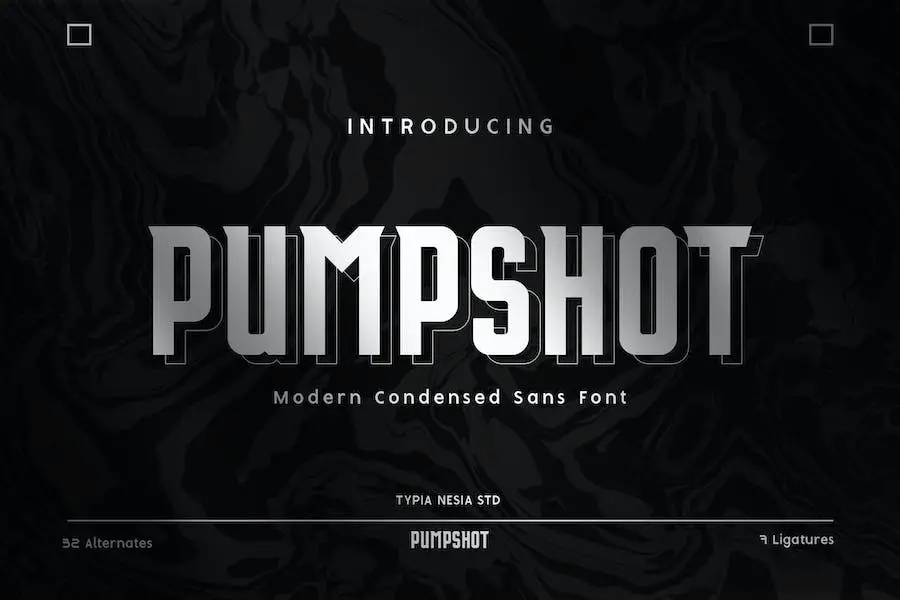 Pumpshot - 