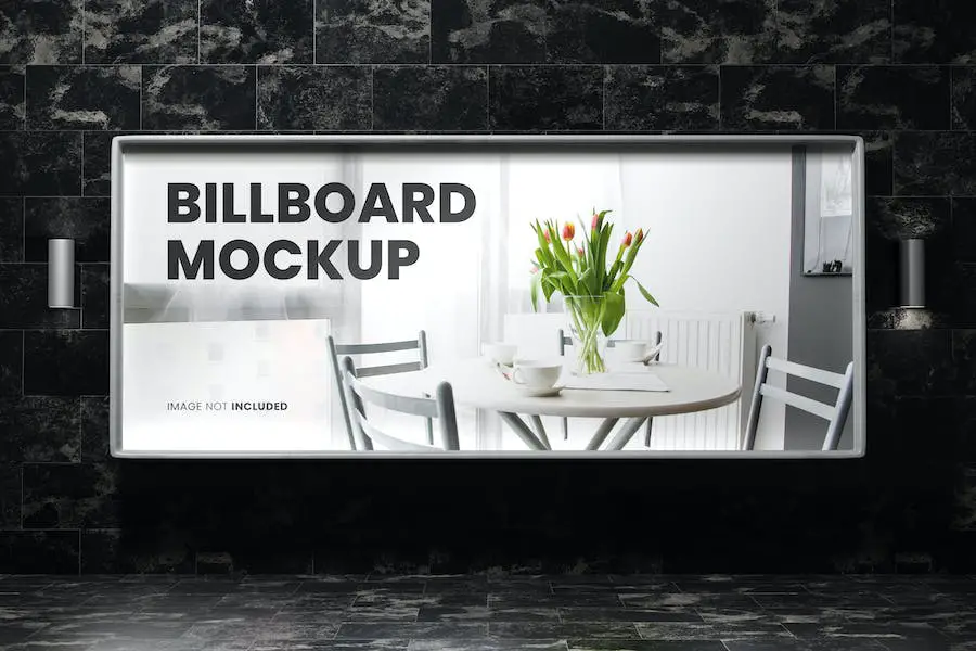 Billboard Mockup - 