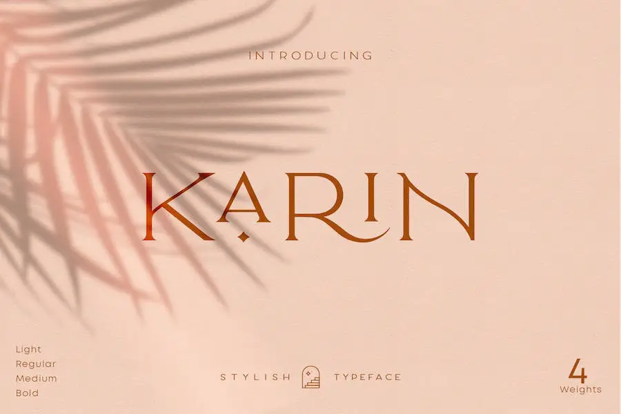 Elegant Karin - 