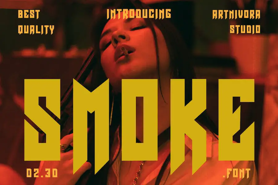 Smoke - 