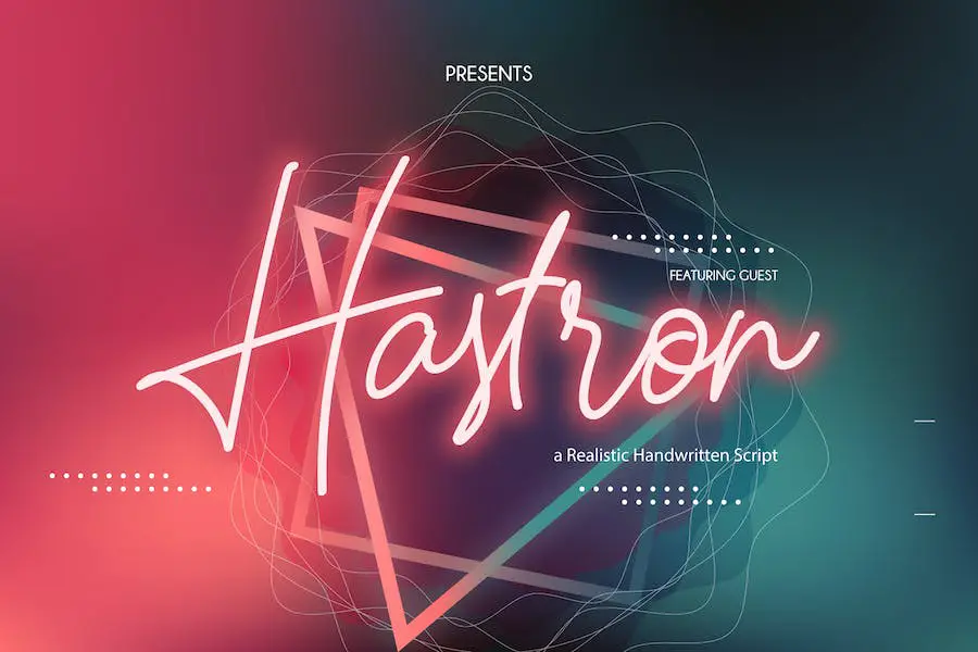 Hastron - 