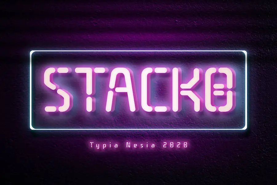 Stacko Neon - 