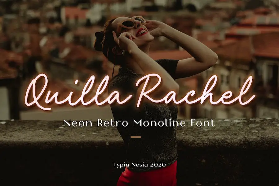 Quilla Rachel - 