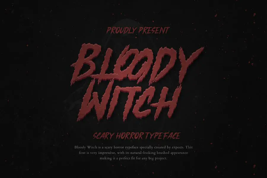 Bloody Witch - 