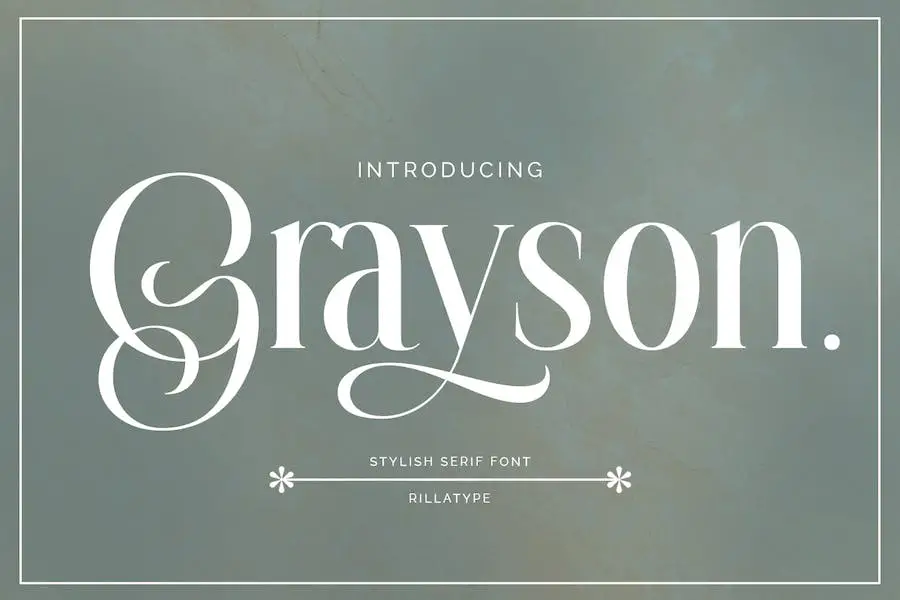 Grayson - 