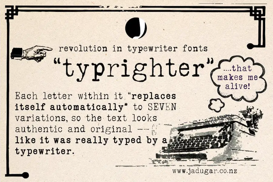 Typrighter - 