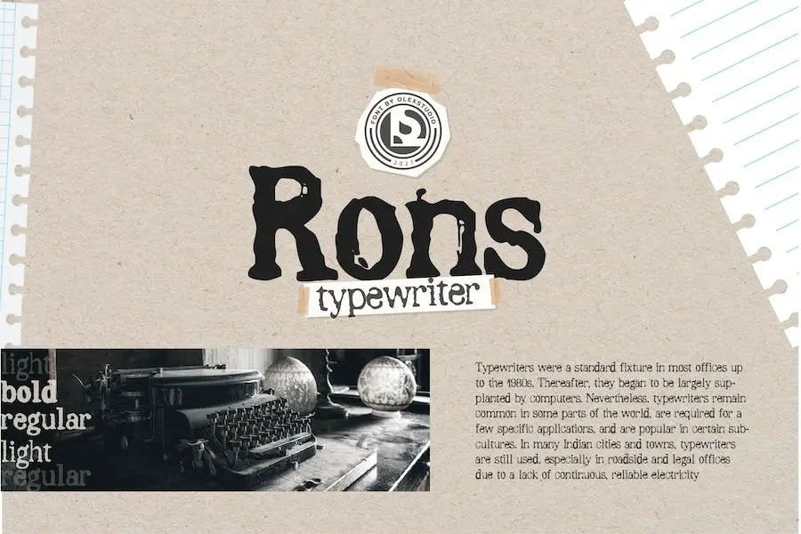RONS - 