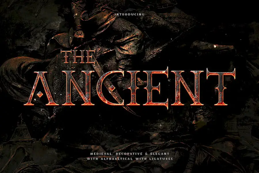 The Ancient - 