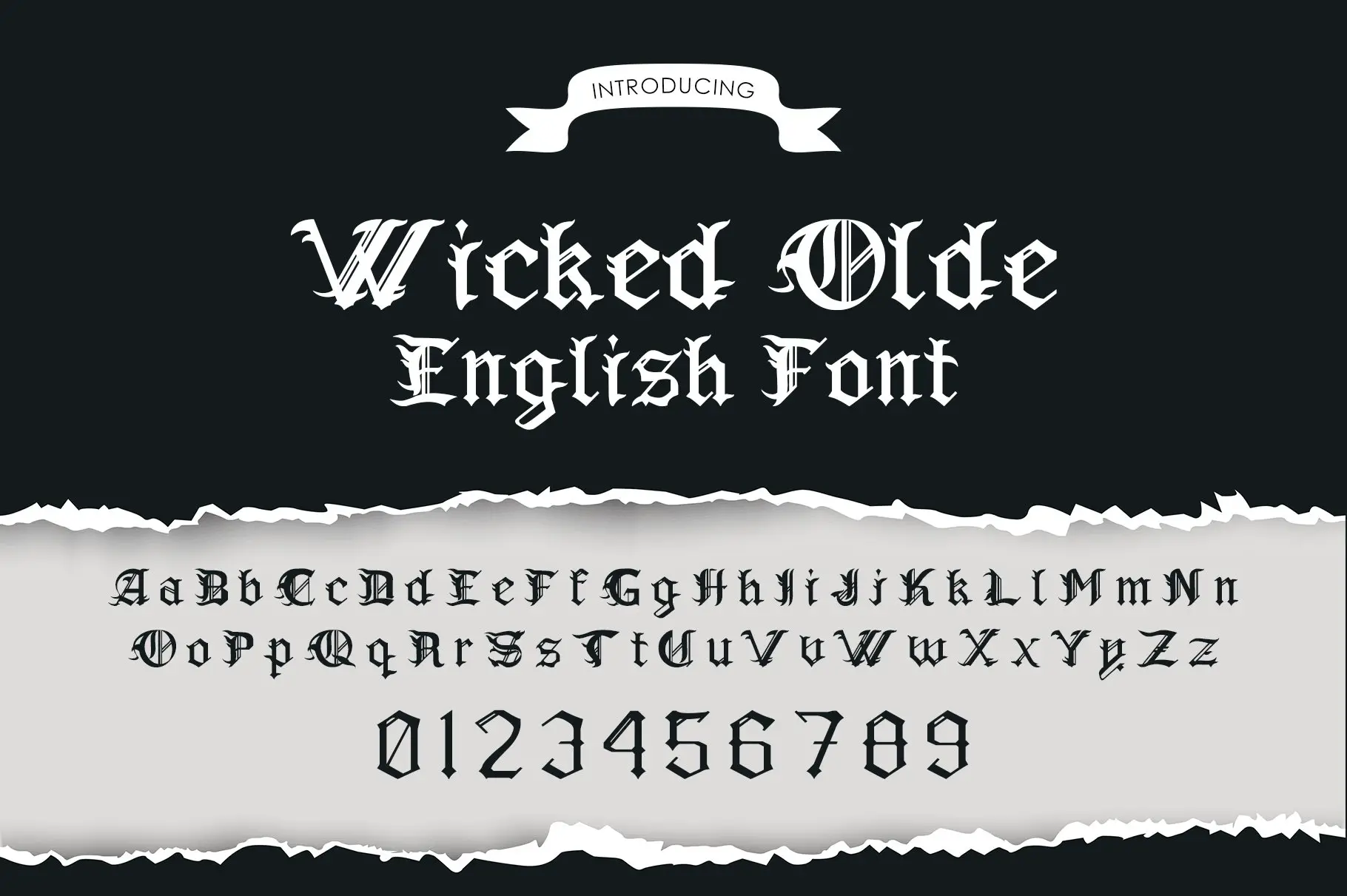 Wicked Olde English - 