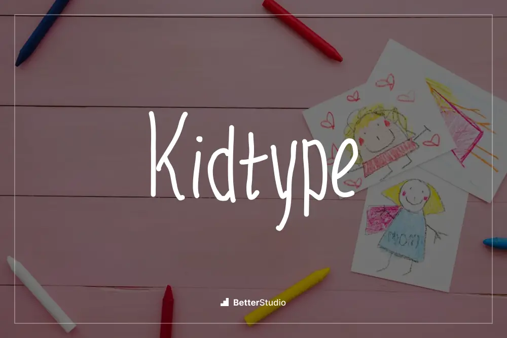 Kidtype - 