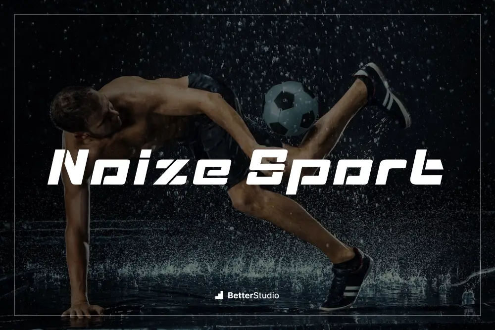 Noize Sport - 